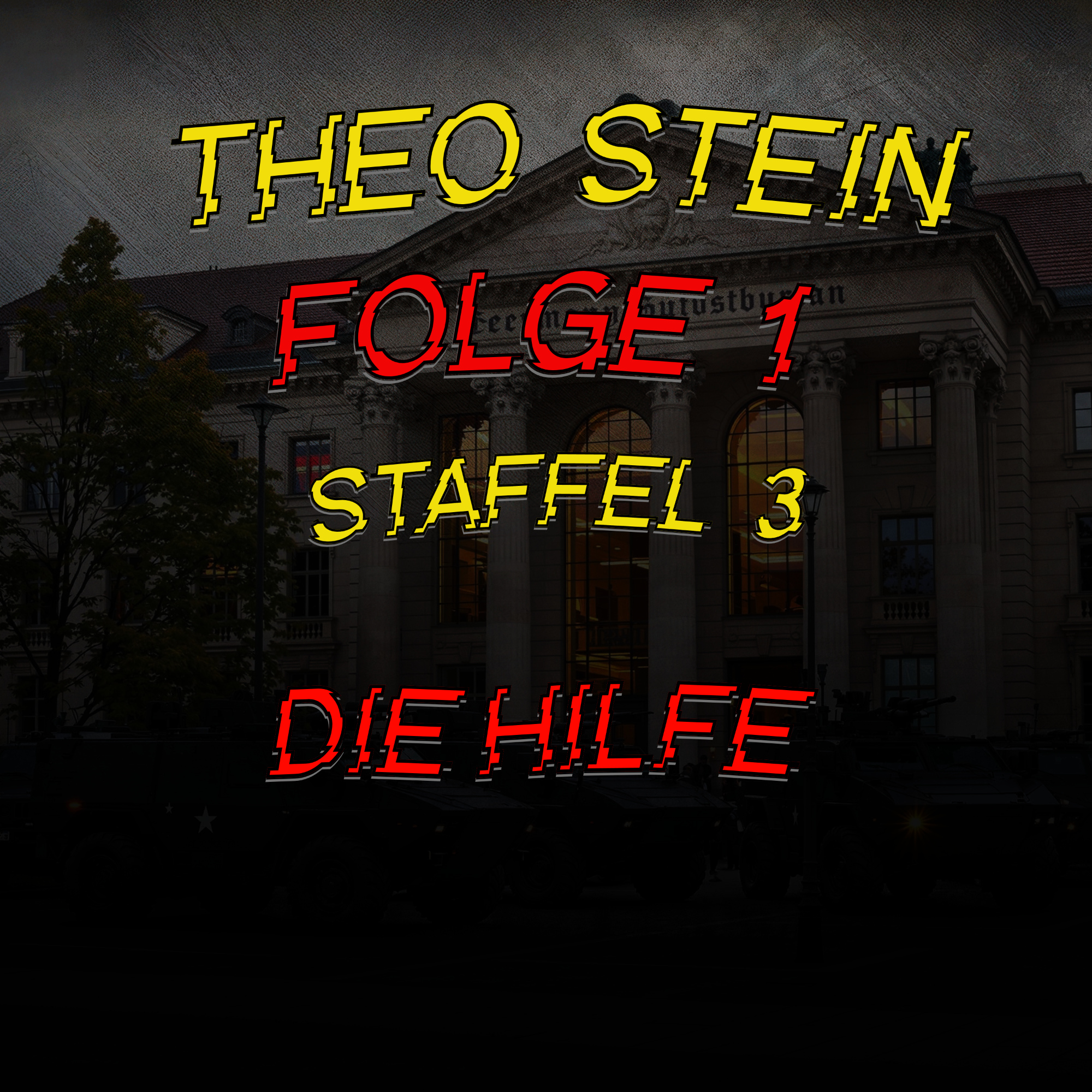 Staffel 3 bei Zeitbruch