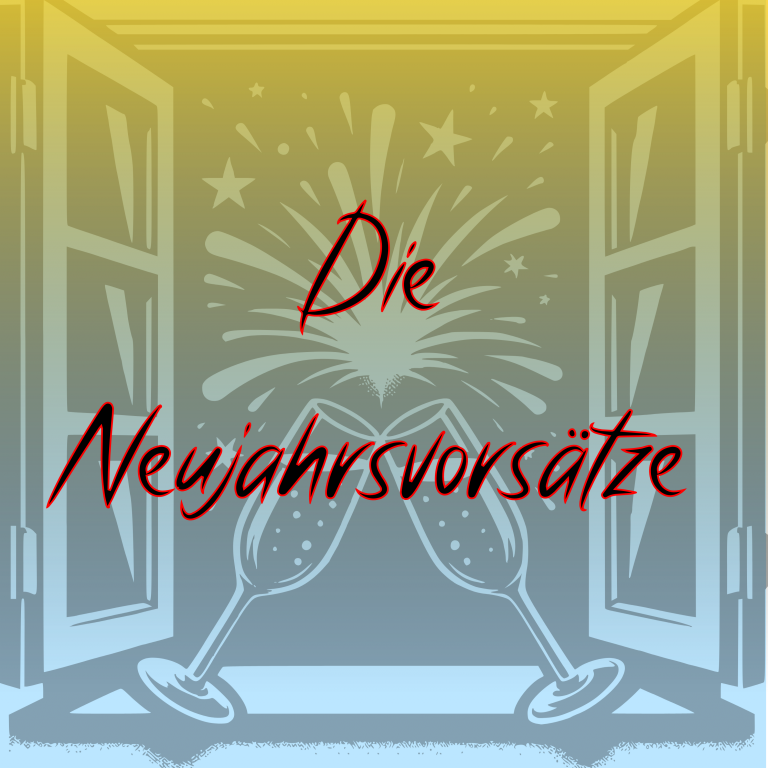 Die Neujahrsvorsätze